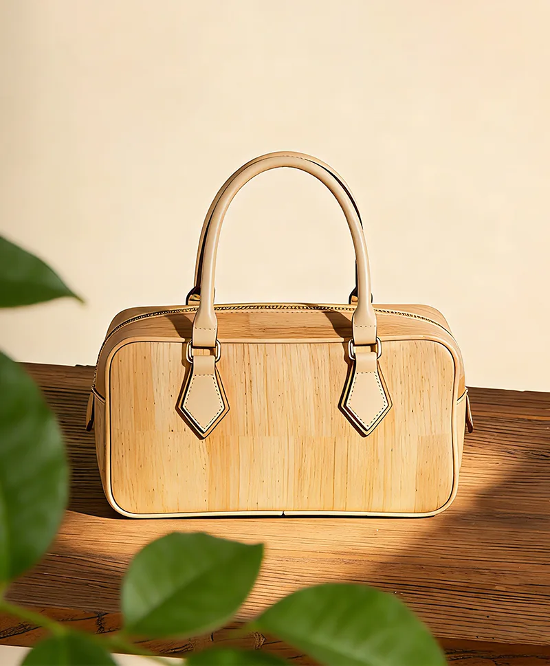 Persyaratan produksi Tas Tangan Gabus