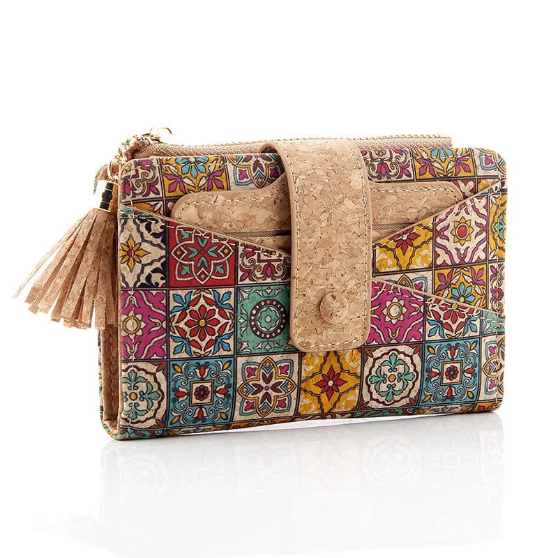 Dompet Gabus Portabel Ramping Fashion