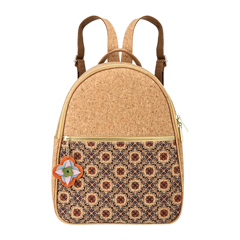 Tas Ransel Gabus Berkapasitas Besar
