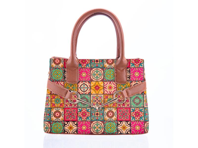 Tas Gabus Wanita Elegan Minimalis