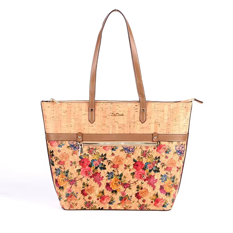Tas Jinjing Gabus Impor Portugis