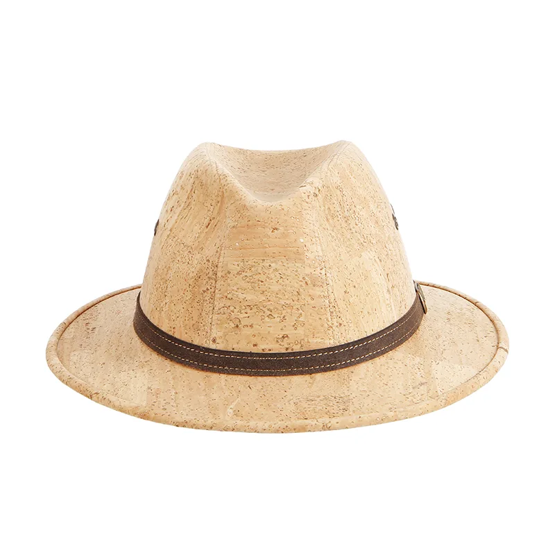 Topi Matahari Gabus Antik untuk Penggunaan Luar Ruangan
